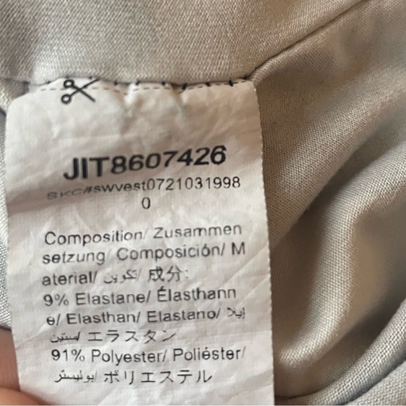 Cow Print Women’s Cami Crop Top Size 3XL Contrast Stitch Corset Soft Approx XL - Picture 3 of 16